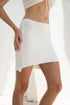 NATE CURLY SKIRT